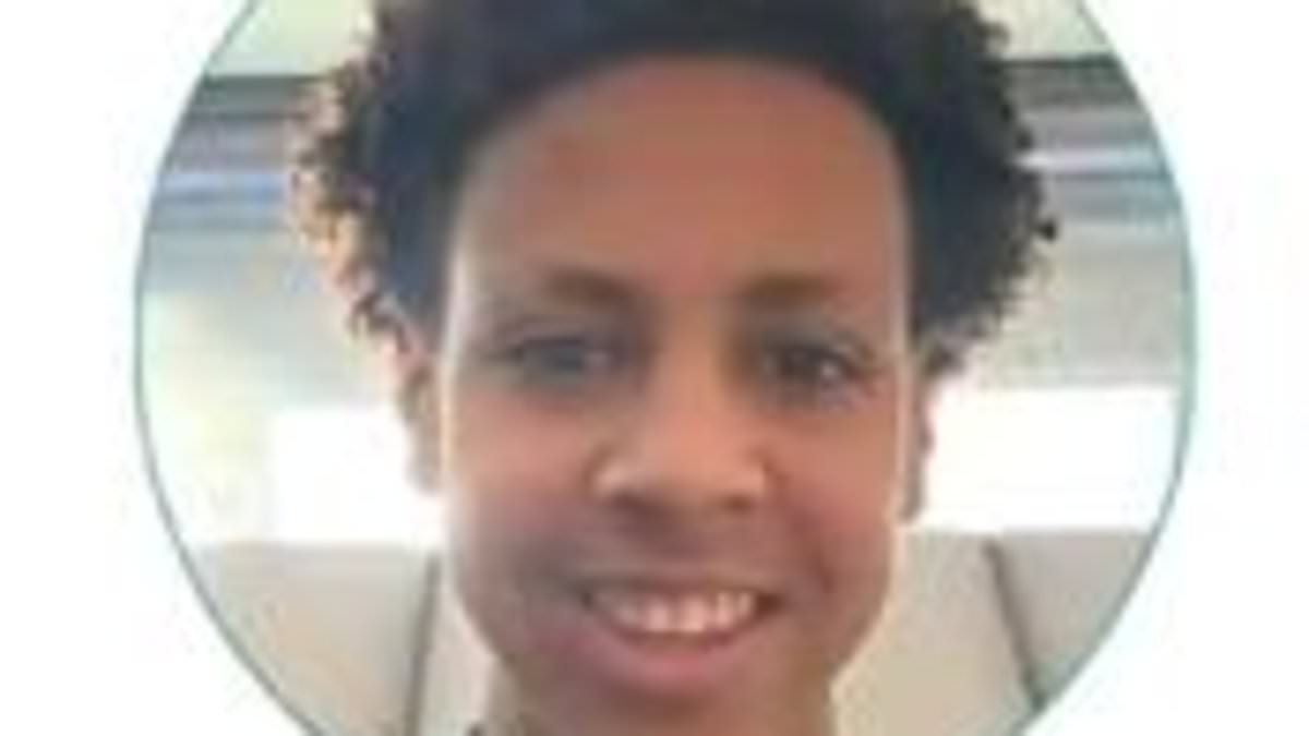 Pictured: Boy, 17, who drowned after vanishing in lake while visiting popular castle in Wales during post-Easter heatwave