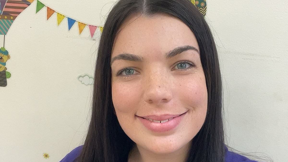 Mother accused of 'abandoning' her 10-month-old baby on the beach is branded a 'horrible' parent by trolls