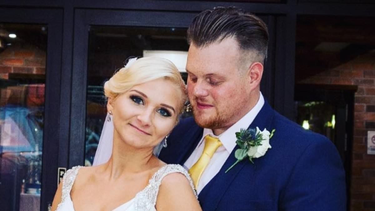 Revealed: Monster strangled wife as their young daughters slept because she told him she was leaving him over years of abuse