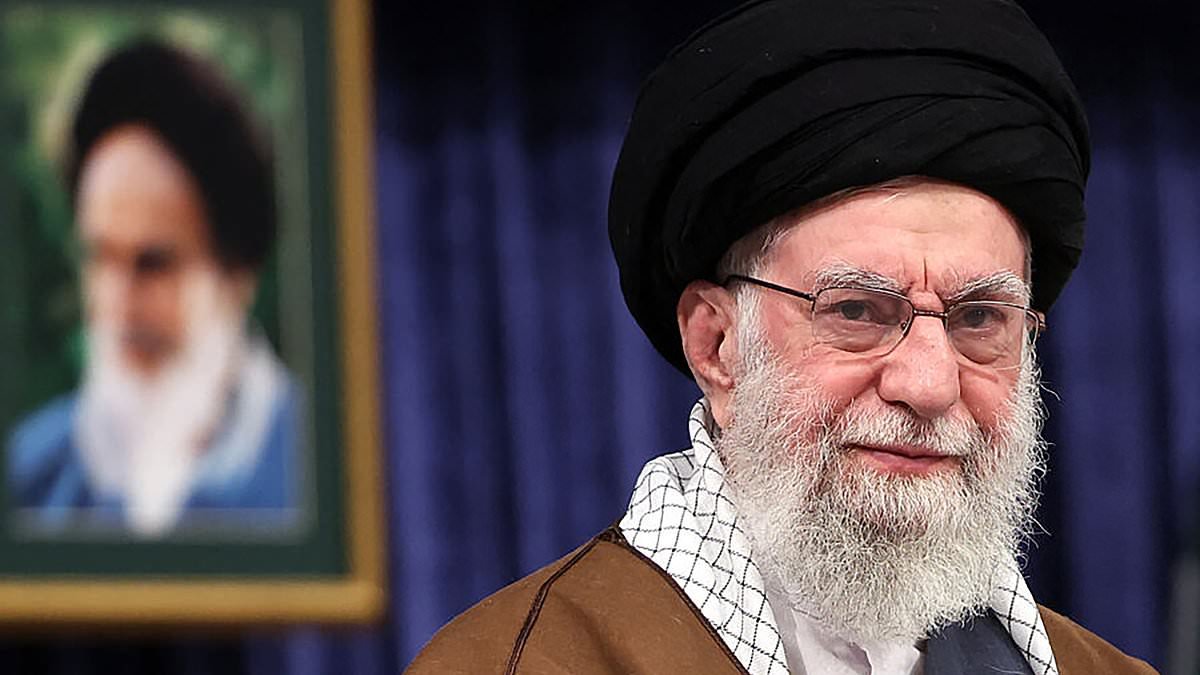 KLM and Air France suspend flights to Middle East as Iran warns Trump any US attack will mean 'all-out war'