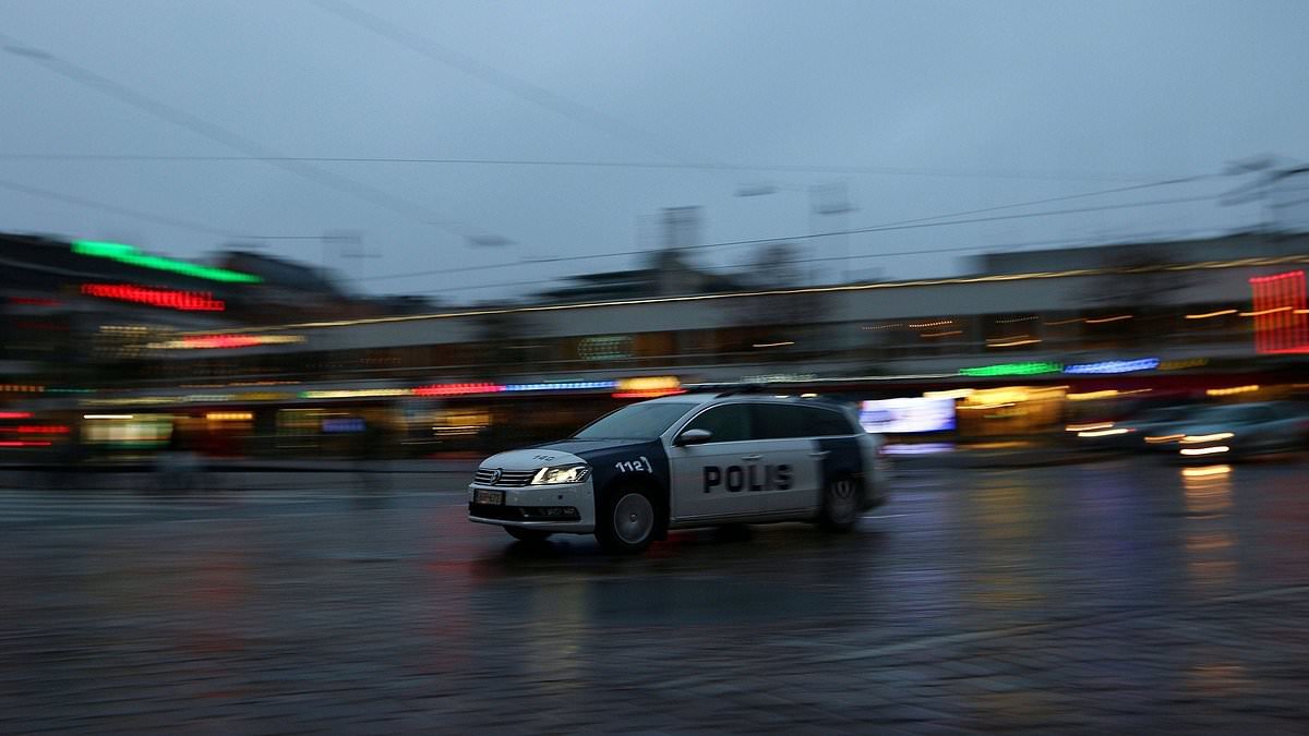 Man in his 80s is freed after being kept in windowless basement with no toilet for 'several DECADES'
