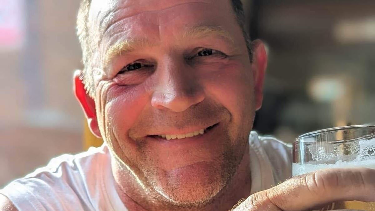 Rape suspect tells jury it was 'complete coincidence' he searched about DNA testing after police made breakthrough in case