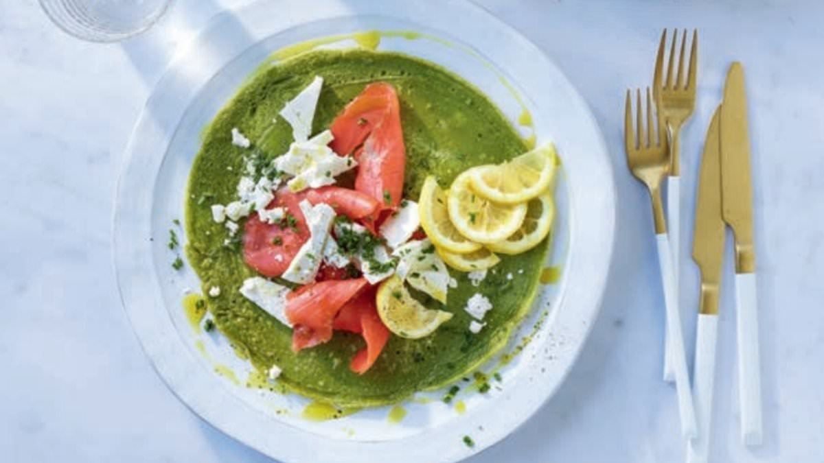 Diet experts reveal what they REALLY eat for breakfast... and how you can upgrade your go-to dishes to become nutritional powerhouses