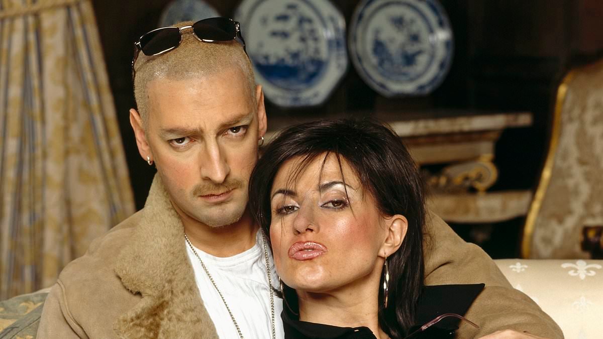 ALISTAIR MCGOWAN: I only got into panto because I lost a fortune on property