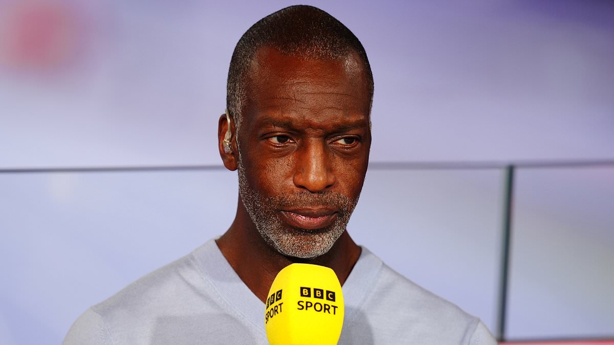BBC axe top athletics pundit and four-time Olympic champion after business goes bankrupt