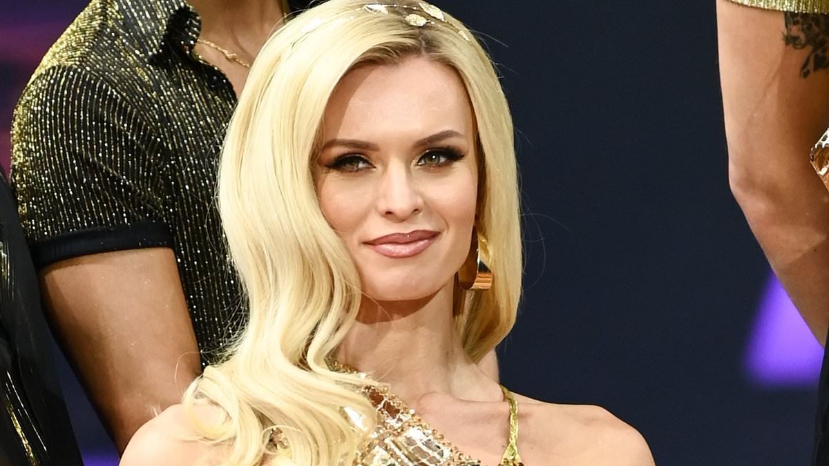 Nadiya Bychkova breaks her silence on Strictly 'axe' and details how her role as pro dancer is 'evolving' - as bloodbath of top talent continues