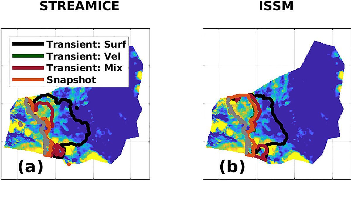 Is Antarctica's Doomsday Glacier about to COLLAPSE? Shocking study predicts Thwaites could shed 200 gigatonnes of ice per year by 2067 - with devastating consequences