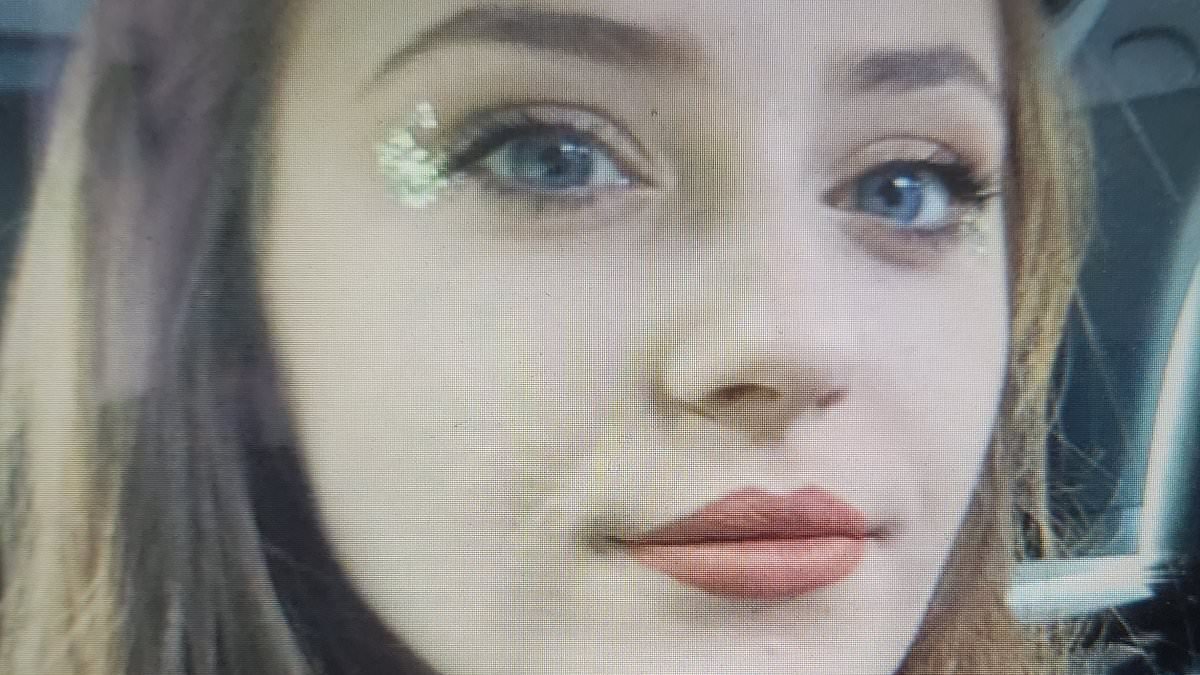 Woman died when she slipped from Good Samaritan's grip as he tried to save her from bridge fall after boyfriend row