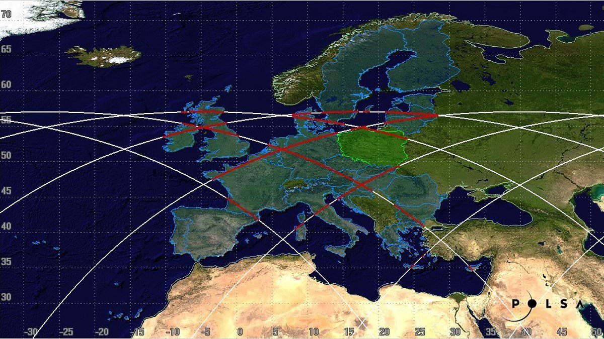 Britain prepares emergency alert amid fears over out-of-control Chinese rocket plummeting to Earth