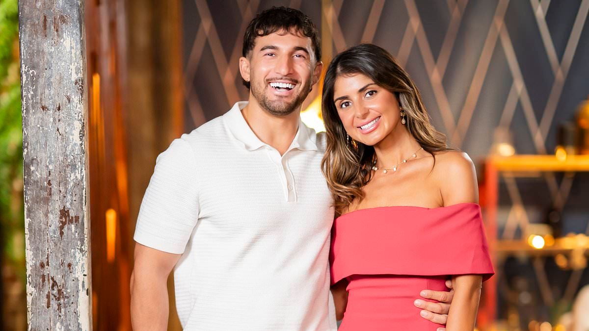 Married At First Sight groom Luke Fourniotis reveals how he REALLY felt after his wife Melissa admitted she is more attracted to his co-star