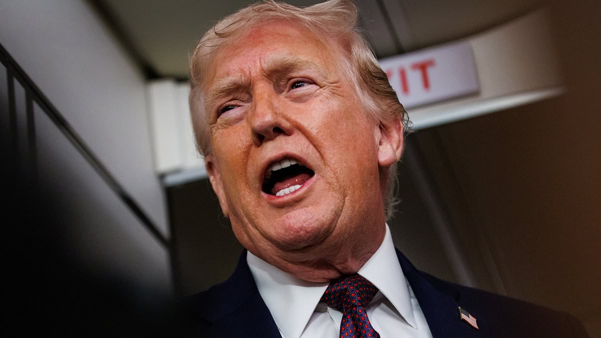 Trump declares himself 'Acting President of Venezuela' in cryptic social media post