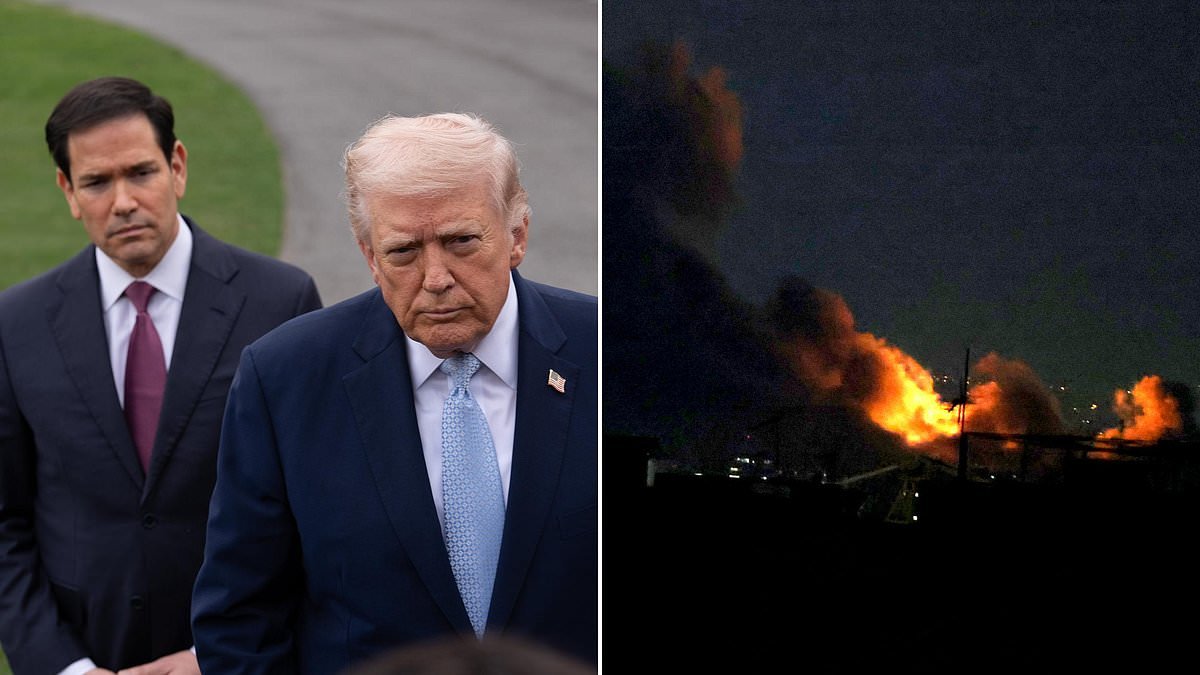 Marco Rubio's dual roles leaves Trump 'ill-informed' on harrowing Iran decisions, former national security adviser charges