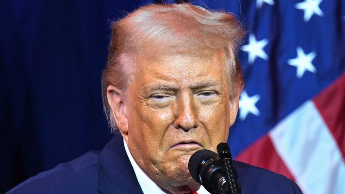 Trump threatens to use US military to seize Greenland as White House issues extraordinary statement revealing plans to take Danish territory