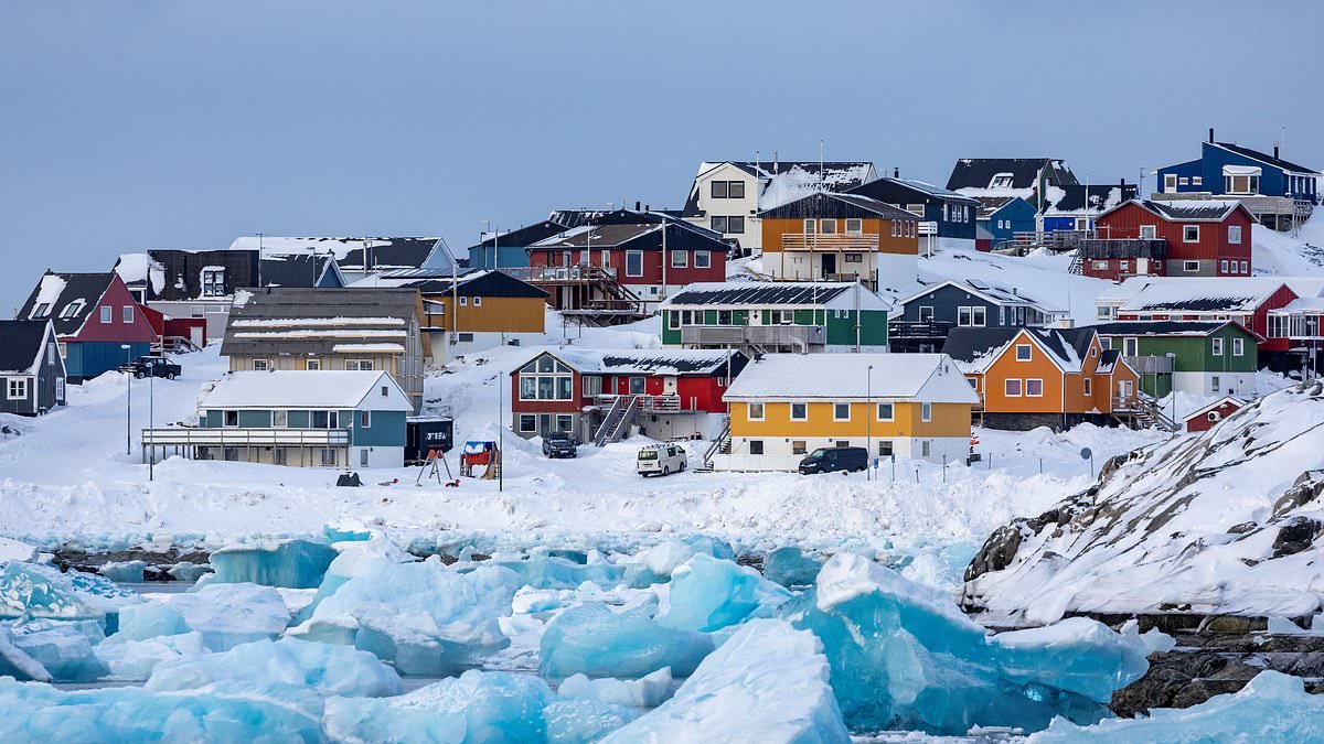 POLL OF THE DAY: Should Nato intervene if Donald Trump tries to seize Greenland?