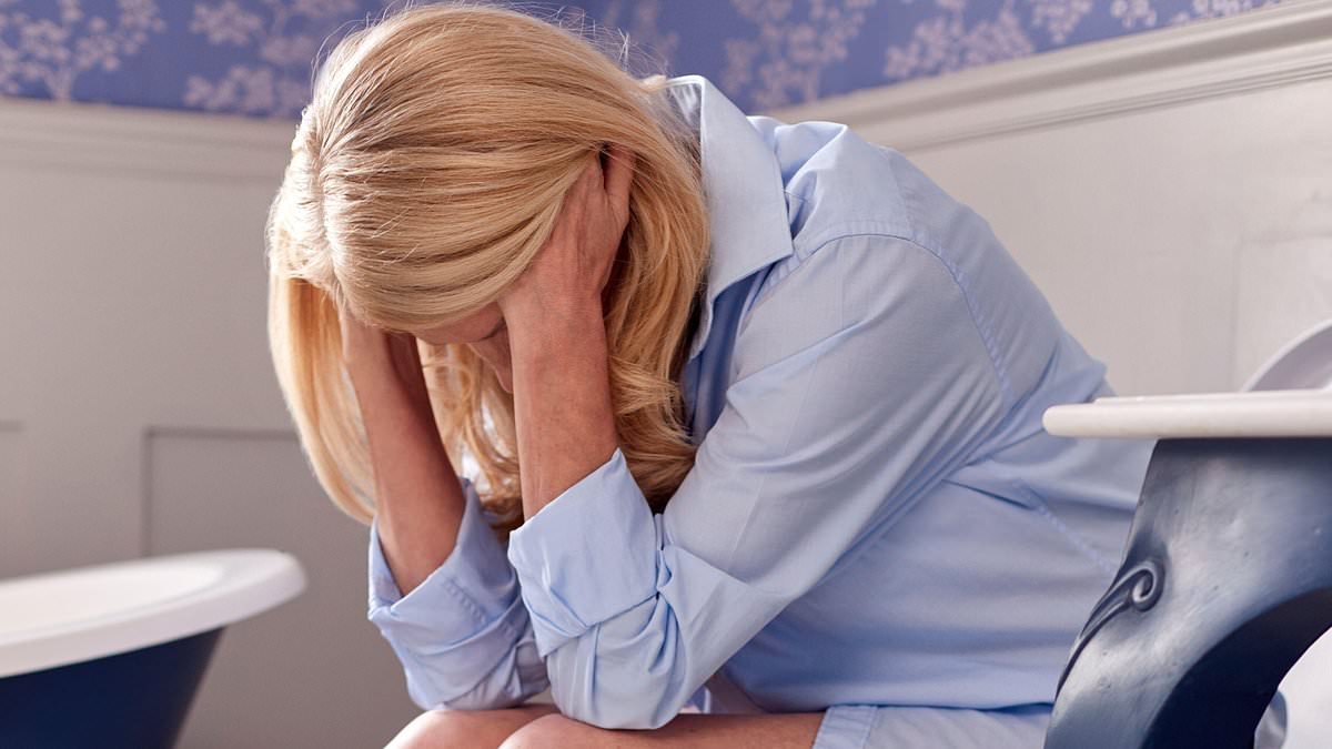 Like millions of women, childbirth left me with this mortifying problem that no one warns you about. Then I found these five 'tightening' exercises to turn back my pelvic clock