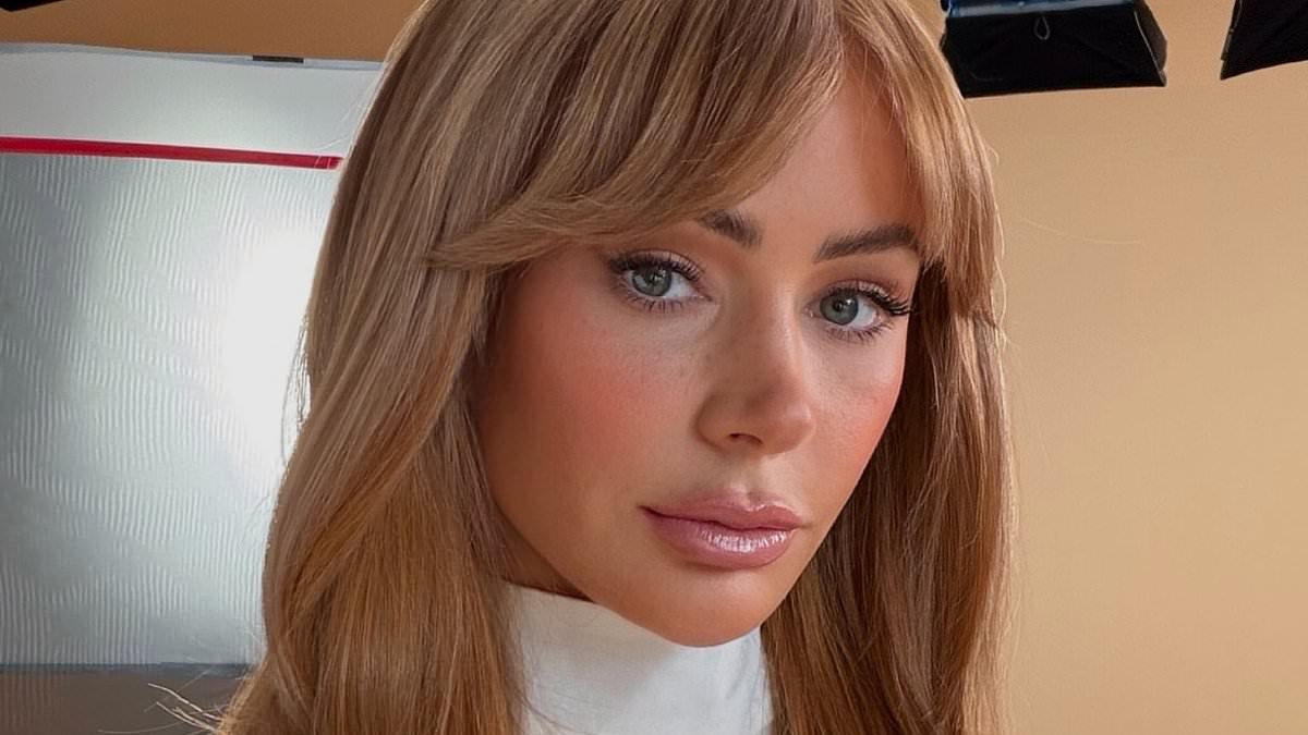 Olivia Attwood unfollows husband Bradley Dack on Instagram as she 'splits from the footballer after he breached her trust'