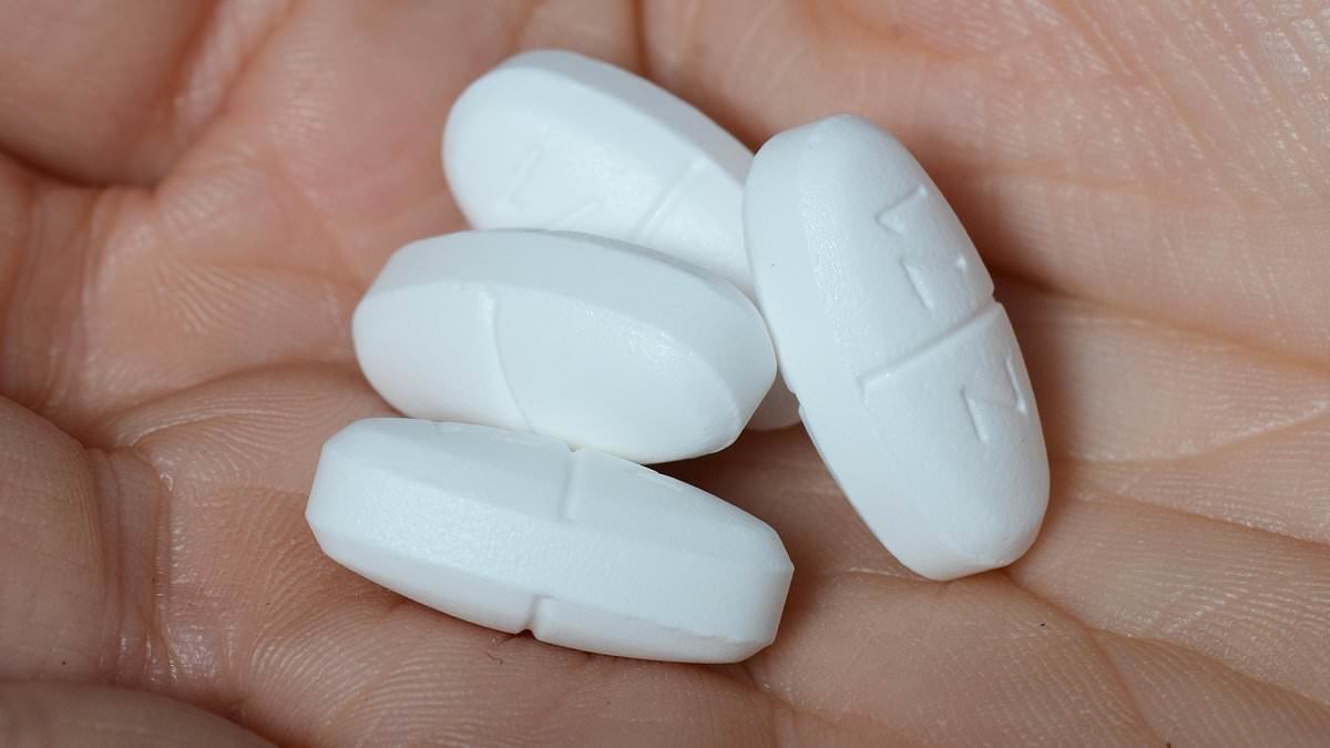 Common, cheap drug taken by millions 'mimics intense exercise' - even in people who do nothing, study finds