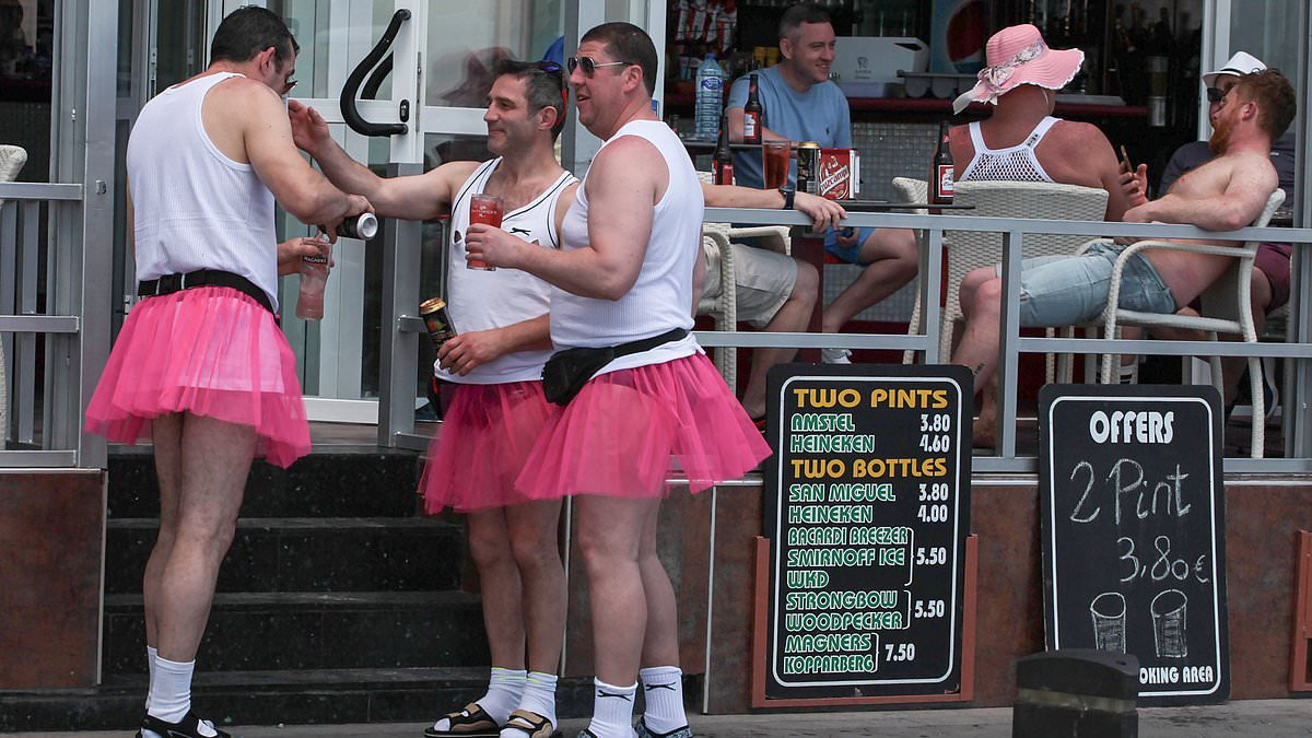 Benidorm named most popular stag and hen do destination for 2026 - and the average holiday costs £365
