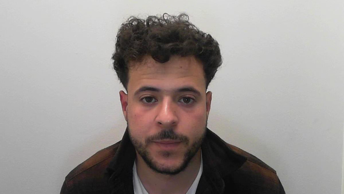 Egyptian small boat migrant jailed for raping woman told his lawyer 'I deserve punishment in this country, but please don't send me back'