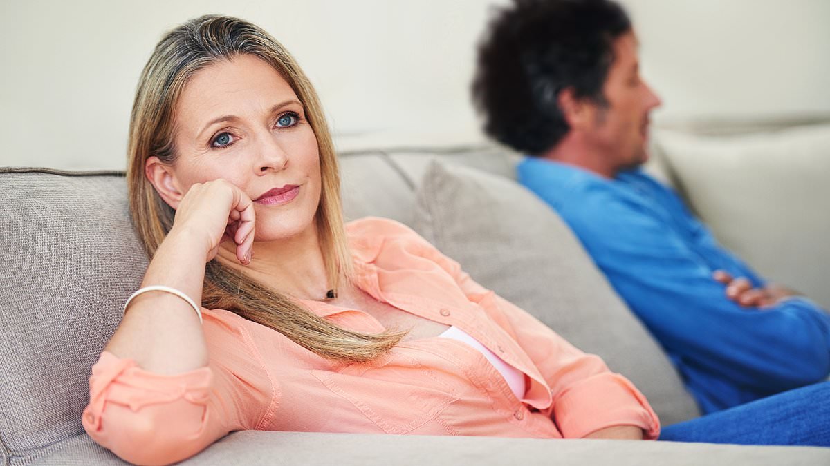 I was blindsided when my husband asked to split at 52. Then my divorced friends showed me the secret 'treat' that helps them cope... I know so many responsible mothers doing it