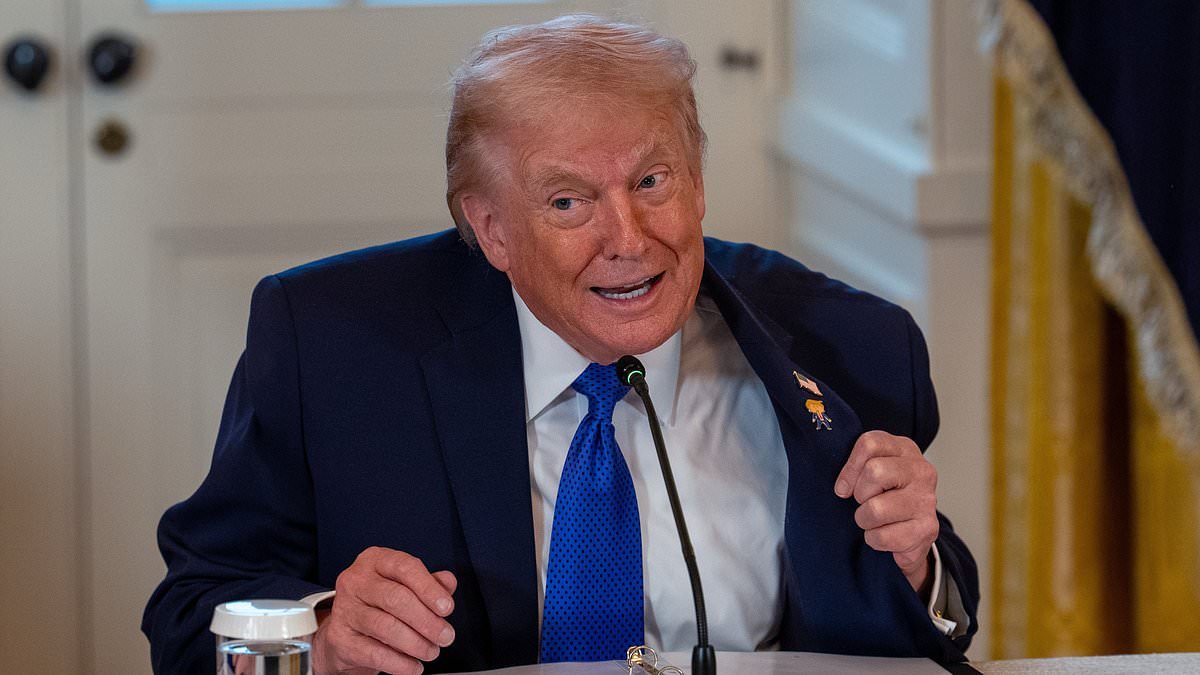 Defiant Trump says he'll do something with Greenland 'whether they like it or not'