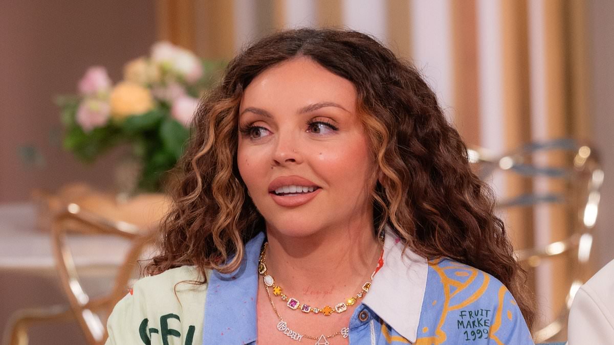 Jesy Nelson's heel prick bill receives support from MP Wes Streeting as she fights for SMA1 screening at birth after her twins' muscular disease diagnosis