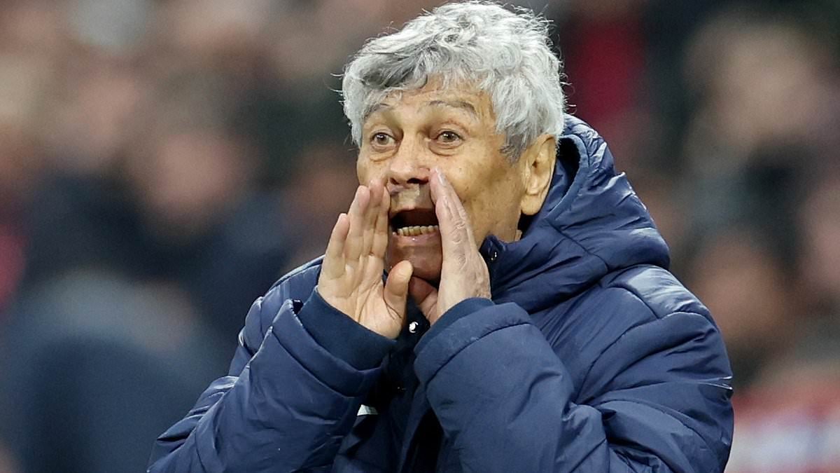 Former Champions League manager dies less than two weeks after leading his country in World Cup play-off