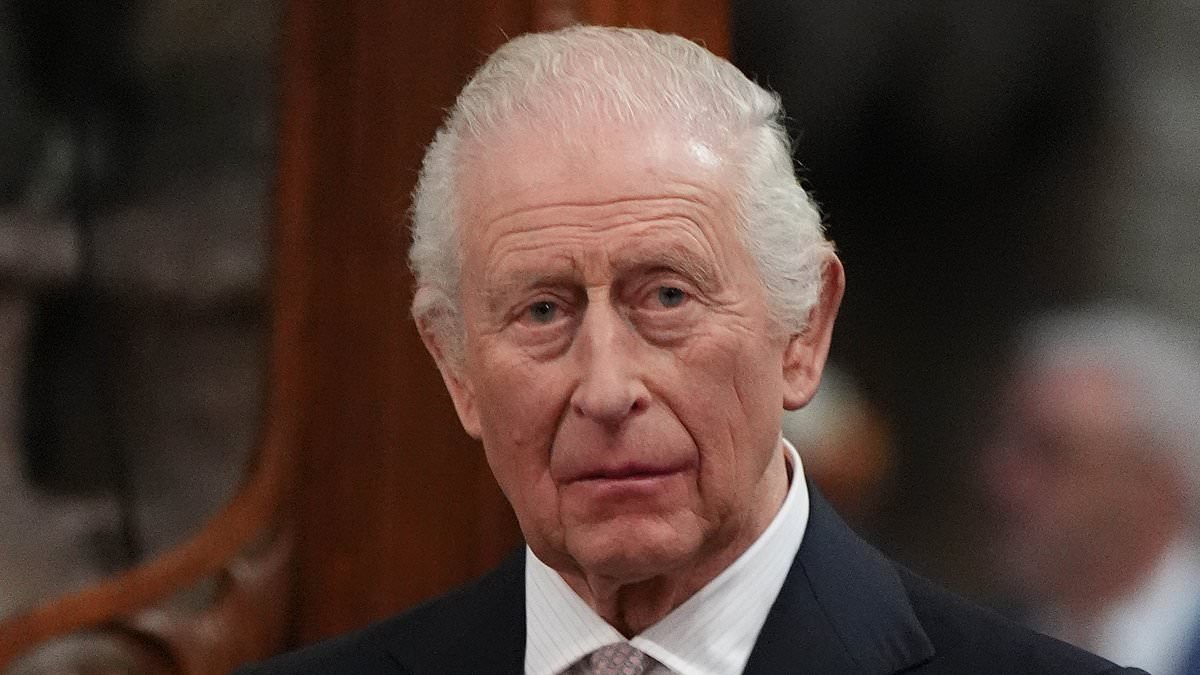 King Charles' youth charity cancelled boxing course for disadvantaged girls instead of banning biological males after parents raised safety concerns