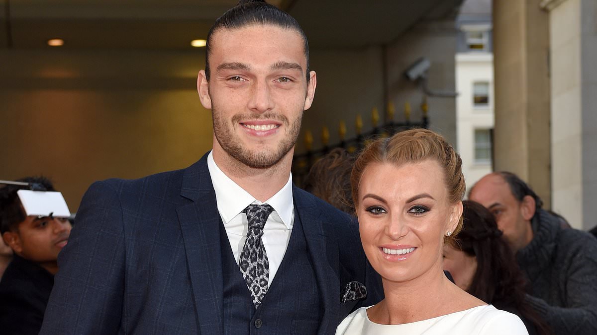 Ex-England and Liverpool footballer Andy Carroll faces trial next year 'after breaching non-molestation order by repeatedly calling TOWIE star ex-wife Billi Mucklow'