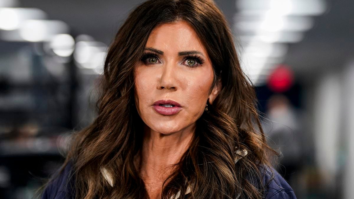 Melania's shock role in Trump's showdown with Kristi Noem revealed: MARK HALPERIN's fly-on-wall account of Oval Office meeting... and who is ACTUALLY taking the fall for Alex Pretti shooting