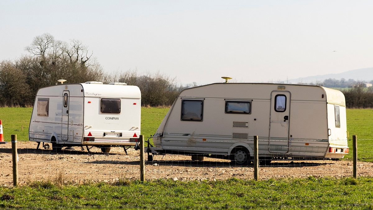 England's Traveller hotspots mapped as data reveals where numbers have soared five-fold in the past two years