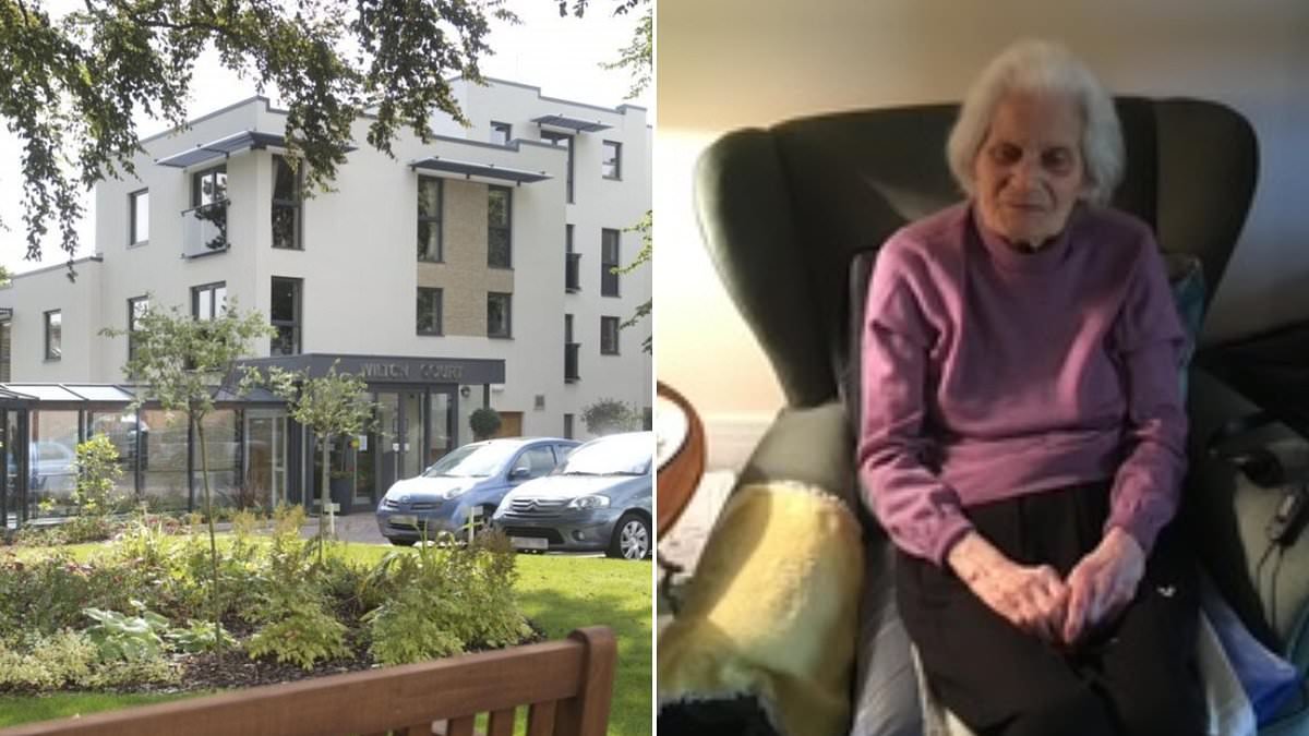 Care home resident relatives complain to watchdog as they accuse property firm of landing them with tens of thousands of pounds in debt after 'wooing' OAPs with 'utopia' retirement flats