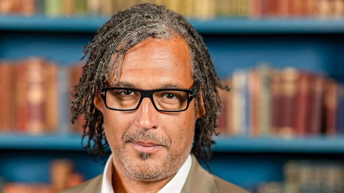 Celebrity Traitors star David Olusoga says new series is 'packed with household names' as he reveals some have 'reached out for advice'