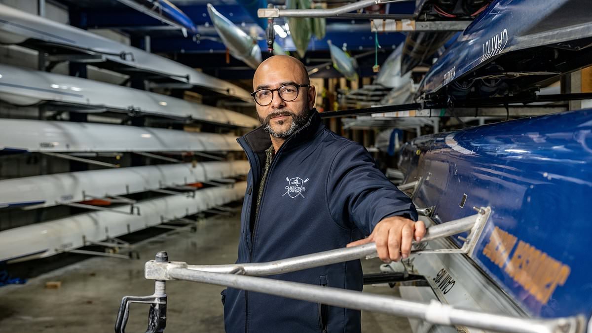 Entrepreneur hits out at 'bonkers' trademark row with Cambridge University after it launched a legal challenge over the name of his business