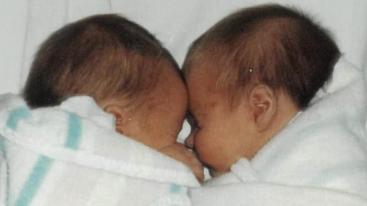 Sasha did an Ancestry DNA test as a bit of fun to learn about her heritage - instead she and her twin sister discovered a bombshell truth about their mother so rare there's only been one other case in Australia