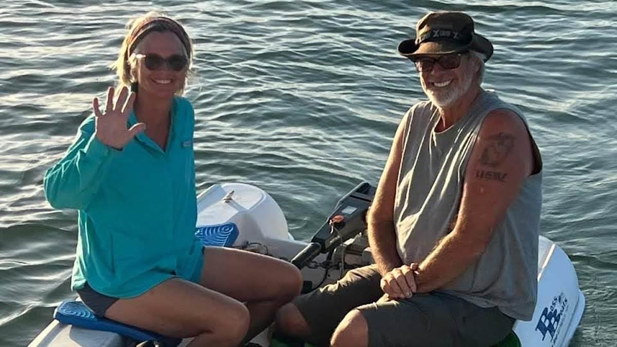 Daughter of American woman missing in the Bahamas fears her stepdad will NEVER be charged, boyfriend claims