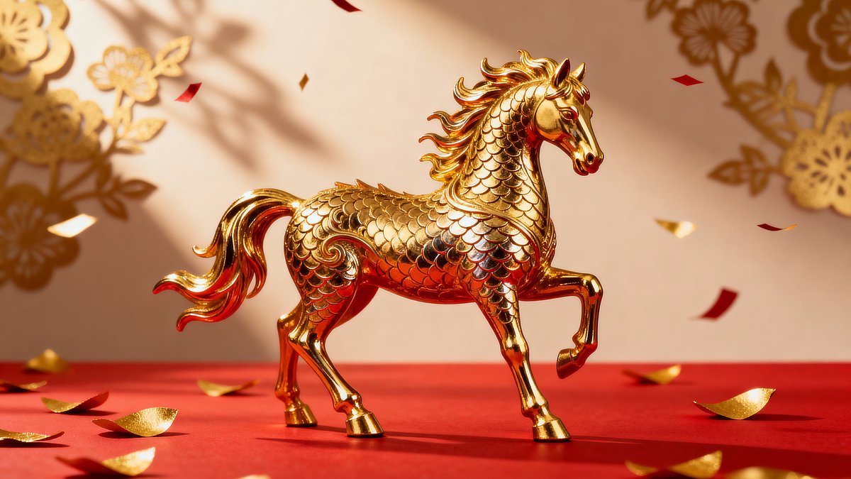 Could an ancient Chinese zodiac curse ruin 2026? Astrologers warn year of the fire horse will bring about the 'most chaotic events since 1966' - here's what it means for you