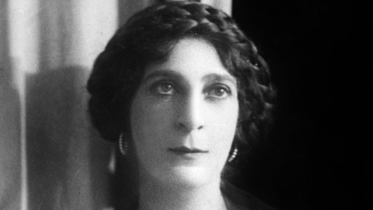 The tragic Princess Catherine who was the daughter of a Tsar and survived the Russian Revolution