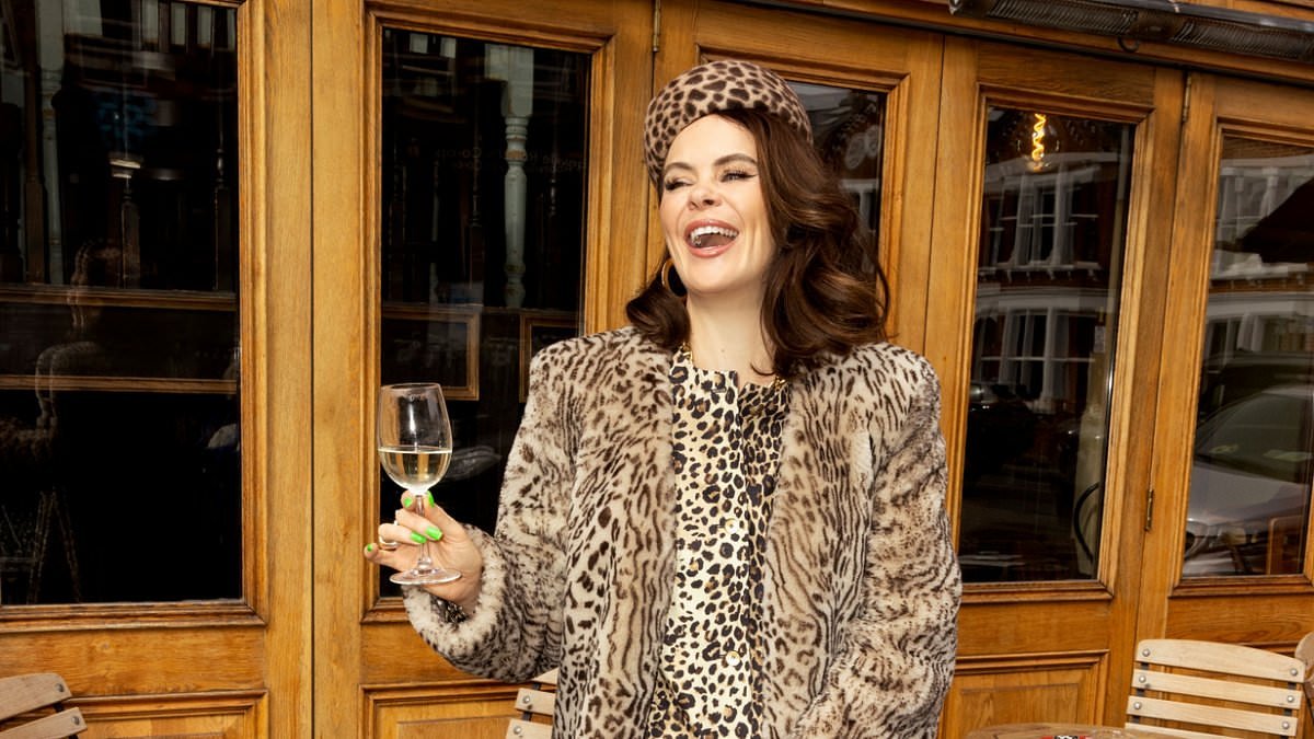 'I don't think he even knew I was there': JOANNE MCNALLY reveals what it was like living with Vogue Williams and Spencer Matthews, what the couple really think of each other... and her shock baby plans with gay friend