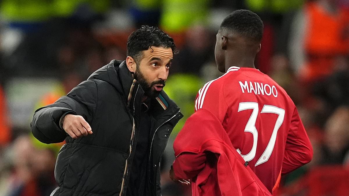 Revealed: How Man United bosses turned on Ruben Amorim - NATHAN SALT uncovers the moaning texts on their WhatsApp group, players' puzzled reactions and Jason Wilcox's 'fraught' talks with sacked manager