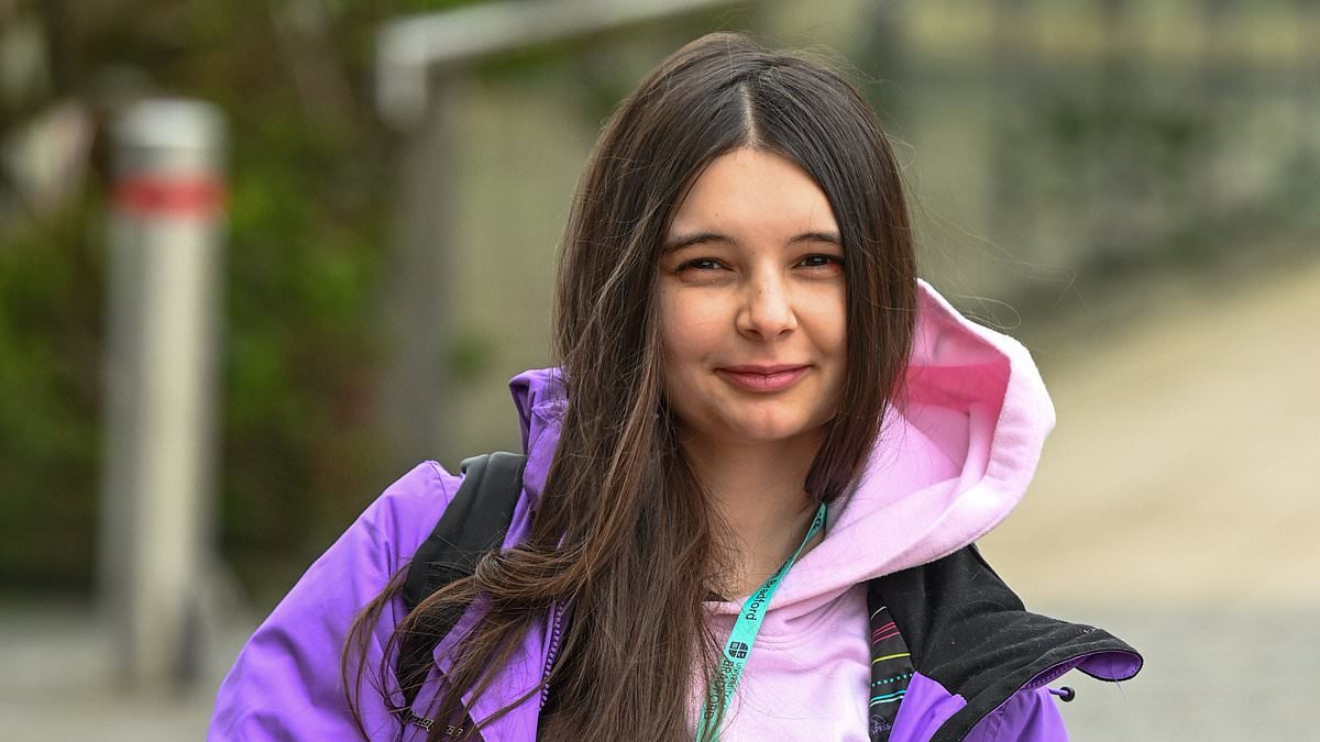 Students living in the Gen-Z benefit capitals of the UK say hand-outs being available 'make them lazy' and say rise in ADHD and autism diagnoses could be reason why figures have rocketed