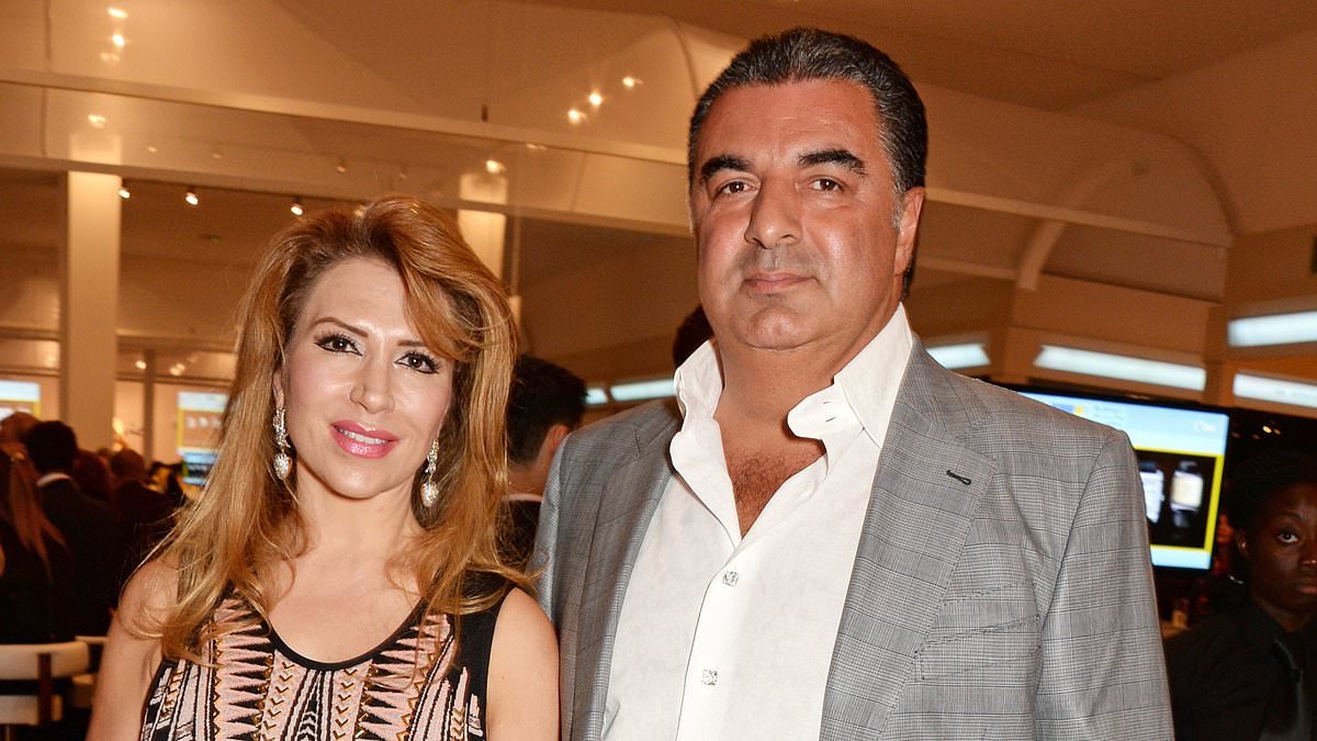 TV property developer who starred in Channel 4's 'Britain's Most Expensive Houses' is sued over 'pocketing £2.3million from wealthy businesswoman in luxury home rental scam'