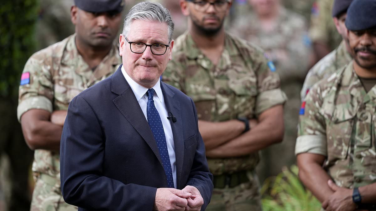 Labour's deputy leader begs would-be challengers to Keir Starmer against a 'bloody' attempt to topple him after May's elections - but new poll shows two-thirds of voters want PM gone