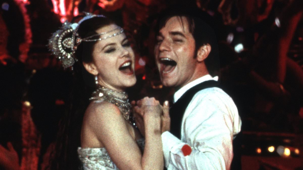25 things you didn't know about Moulin Rouge! as iconic Baz Luhrmann musical marks 25th anniversary