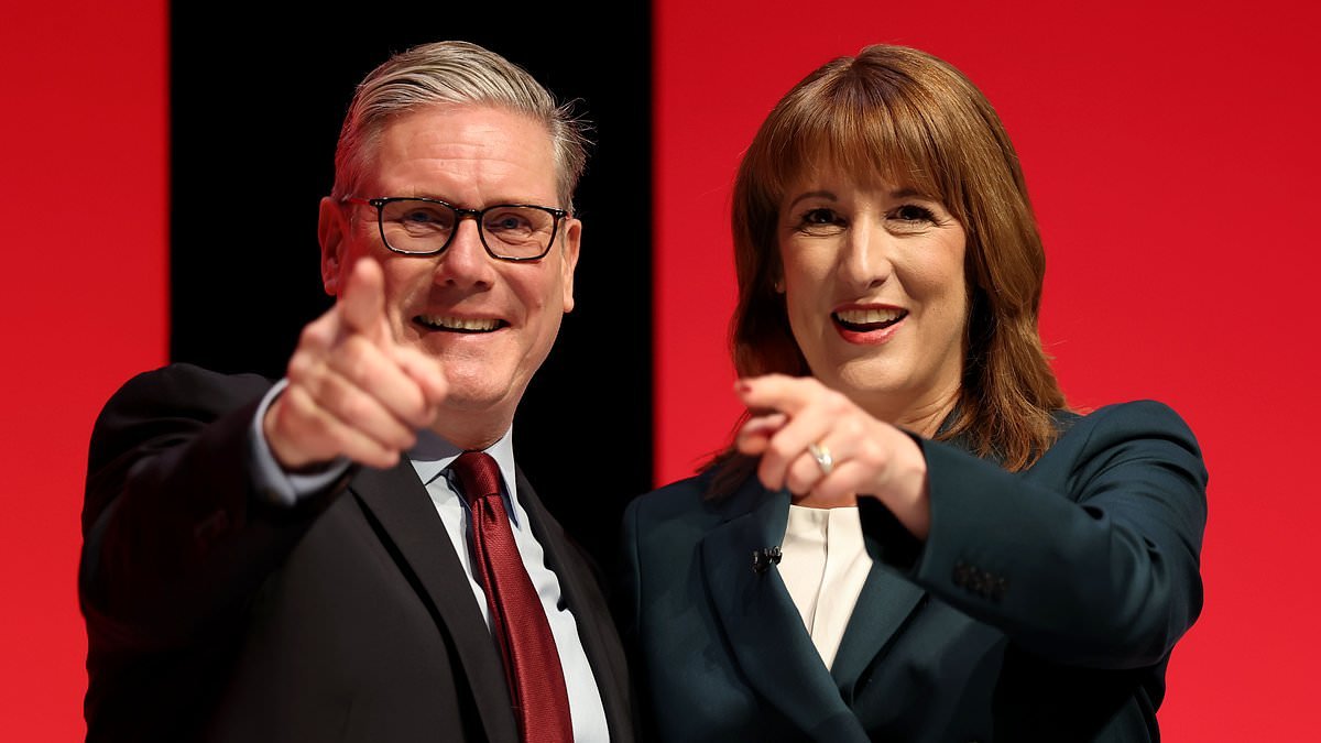 RICHARD LITTLEJOHN: Britain is facing a 'Zombie Apocalypse' in 2026 thanks to Starmer and Reeves... and this is the 'triple whammy' that will raise unemployment, kill off struggling firms and put a generation on the dole