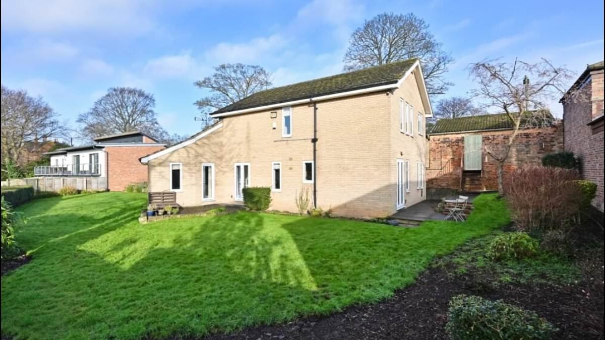 The most overpriced house in the country? Former headteacher mocked after listing his modest York home for £1.1m