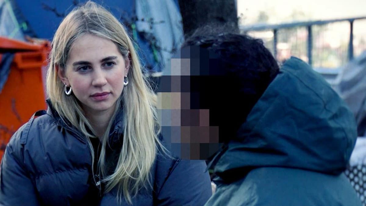 How I uncovered the hidden crisis of homeless delivery drivers in London and why it was one of the most difficult stories I've ever worked on