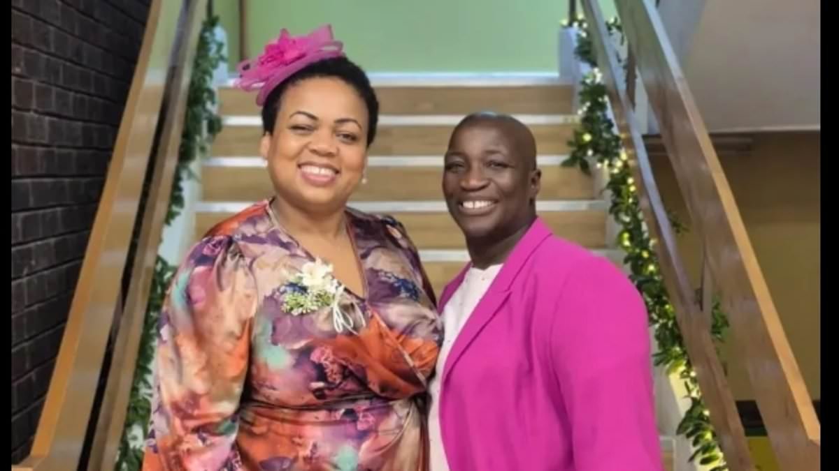 Britain's Got Talent finalist Letitia Cuney and her partner killed in car crash as police arrest man on suspicion of 'drug driving'