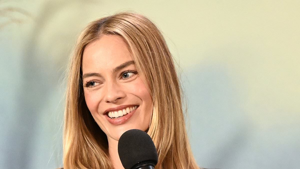 Margot Robbie earns 'honorary Brit' status after years of partying in Clapham nightclubs, marrying her 'normie' English flat mate and revealing her passion for Love Island, Ant and Dec and the tube