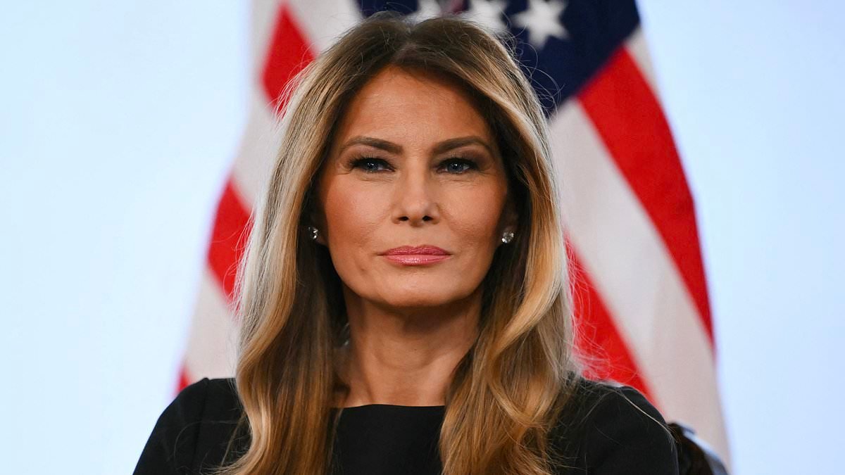 Melania Trump's most expensive handbags revealed... including crocodile skin purse with six-figure price tag